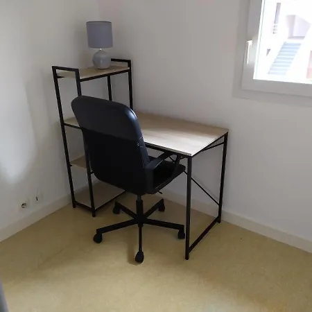 T2bis Cosy Avec 6 Couchages - 100m De La *